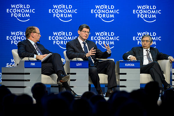Аренда транспорта в Давосе на World Economic Forum 2020