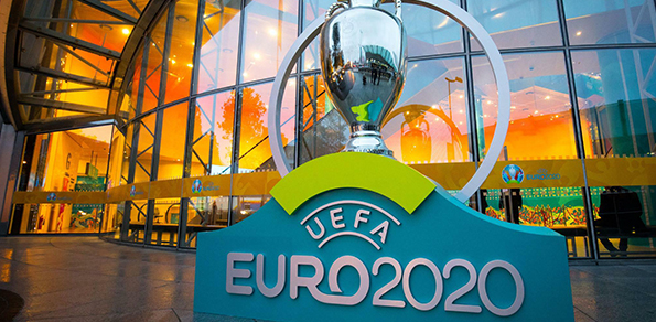 Аренда такси бизнес класса для гостей и участников Чемпионата Европы по футболу 2020